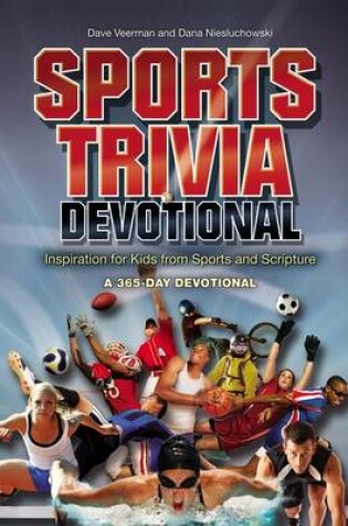 Cover of Sports Trivia Devotional