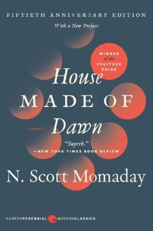 Cover of House Made Of Dawn [50th Anniversary Edition]