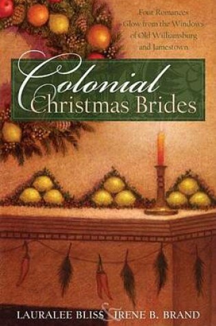 Cover of Colonial Christmas Brides