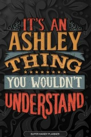 Cover of Ashley