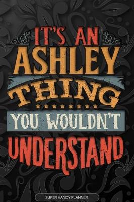 Book cover for Ashley