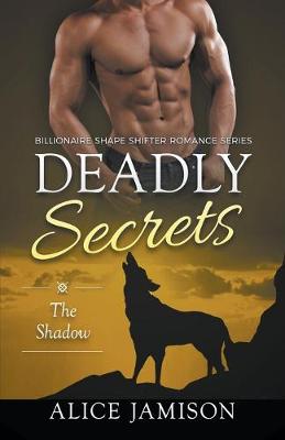 Book cover for Deadly Secrets The Shadow