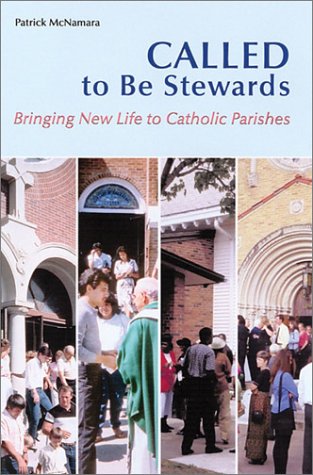 Book cover for Called to be Stewards