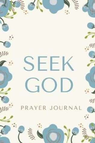 Cover of Seek God