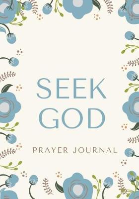 Book cover for Seek God