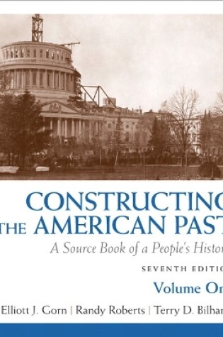 Cover of Constructing the American Past