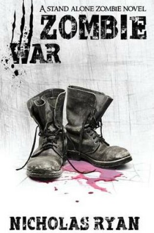 Cover of Zombie War