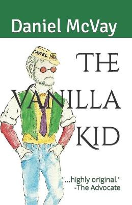 Book cover for The Vanilla Kid