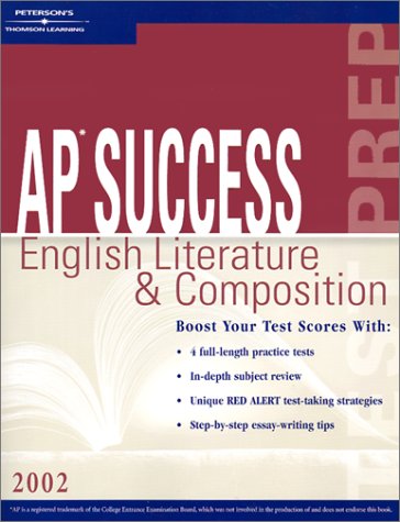 Book cover for Ap Success English Lit and Co