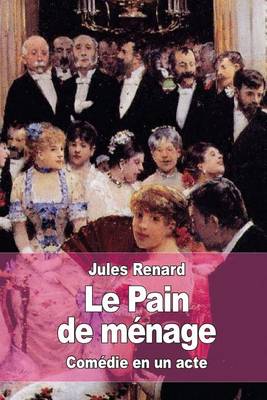 Book cover for Le Pain de ménage