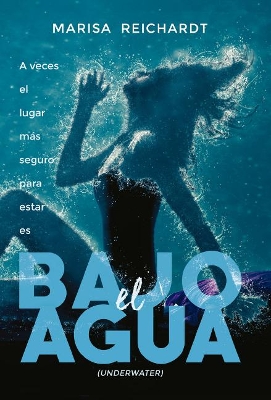 Book cover for Bajo el agua