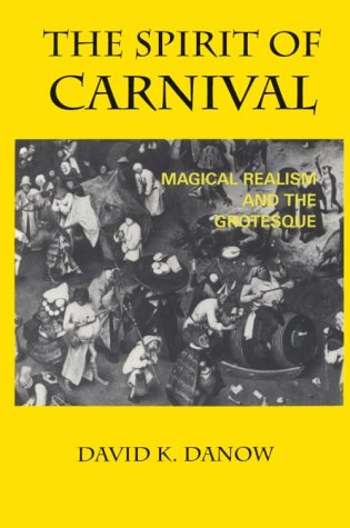 Cover of The Spirit of Carnival