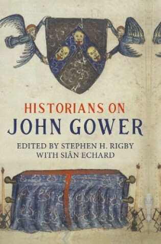 Cover of Historians on John Gower