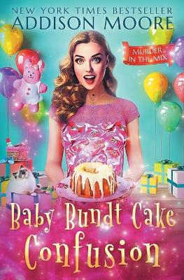 Book cover for Baby Bundt Cake Confusion