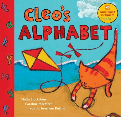 Book cover for Cleo's Alphabet