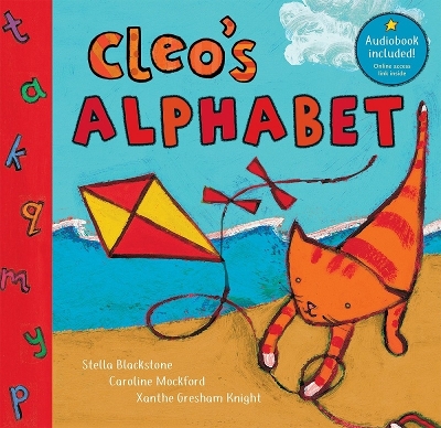 Book cover for Cleo's Alphabet