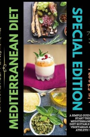 Cover of Mediterranean Diet Special Edition