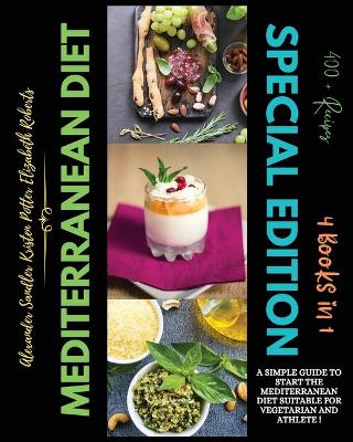 Cover of Mediterranean Diet Special Edition