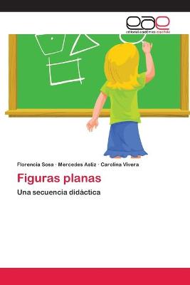 Book cover for Figuras planas