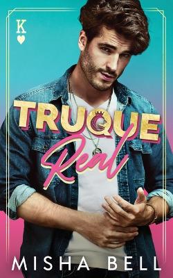 Book cover for Truque Real
