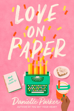 Cover of Love on Paper