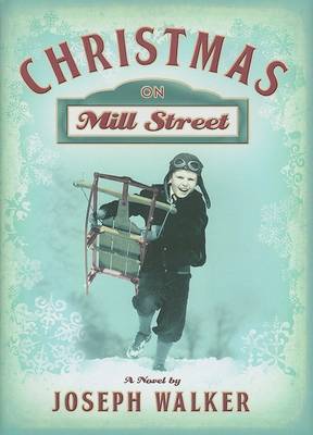 Book cover for Christmas on Mill Street