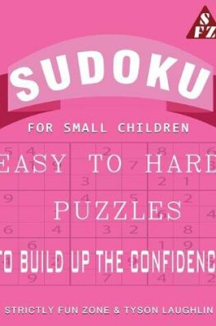 Cover of Sudoku for Small Children