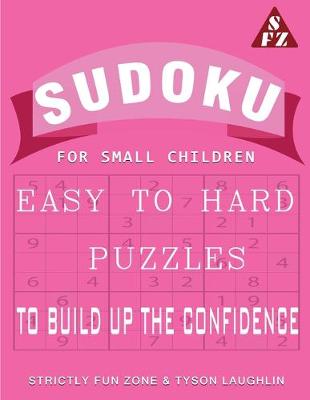Cover of Sudoku for Small Children