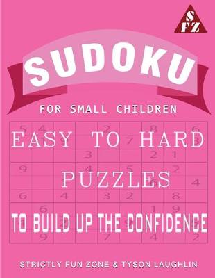 Book cover for Sudoku for Small Children