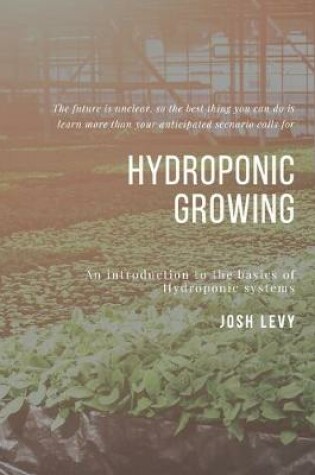 Cover of Hydroponic Growing