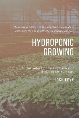 Book cover for Hydroponic Growing