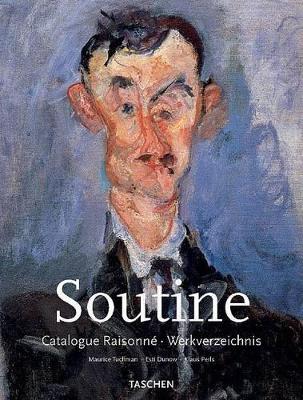 Cover of Soutine