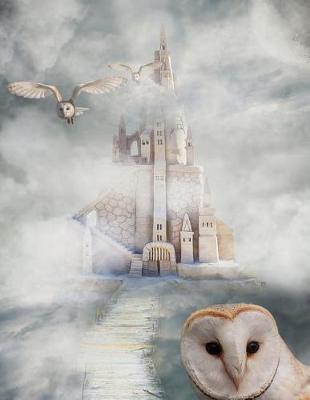 Book cover for Owl Castle Notebook