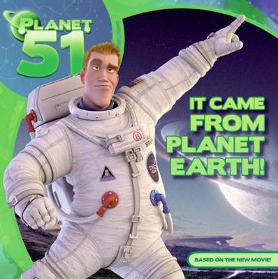 Book cover for Planet 51
