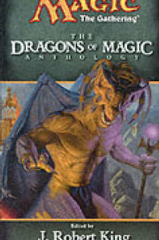 Cover of Dragons of Magic