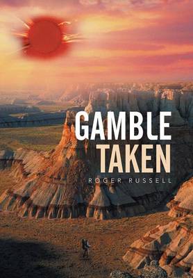 Book cover for Gamble Taken