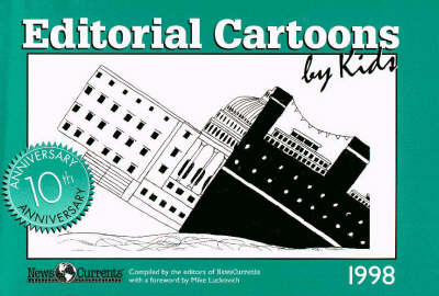 Cover of Editorial Cartoons by Kids