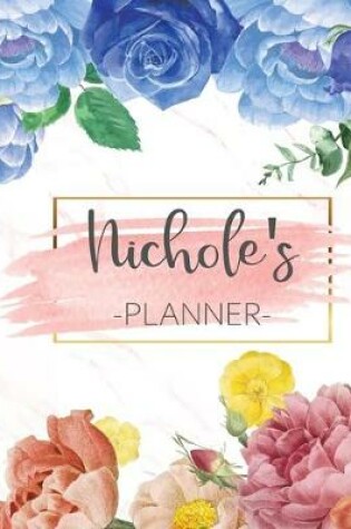 Cover of Nichole's Planner