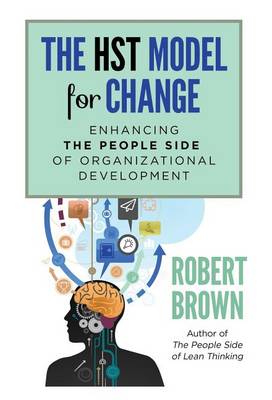 Book cover for The HST Model for Change