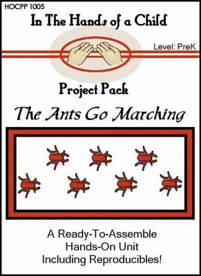 Book cover for Ants Go Marching