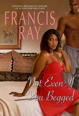 Book cover for Not Even If You Begged