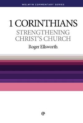 Book cover for WCS 1 Corinthians