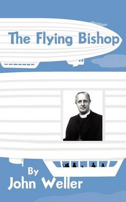 Book cover for The Flying Bishop