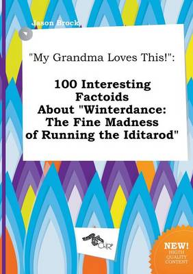 Book cover for My Grandma Loves This!