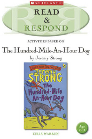 Cover of The Hundred-Mile-an-Hour Dog