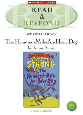 Book cover for The Hundred-Mile-an-Hour Dog