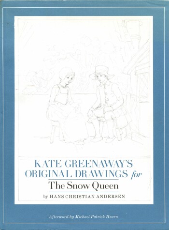 Book cover for Kate Grenwys Orig Snow