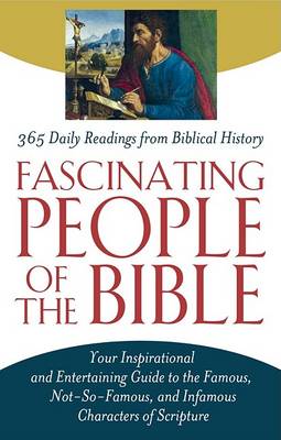 Book cover for Fascinating People of the Bible