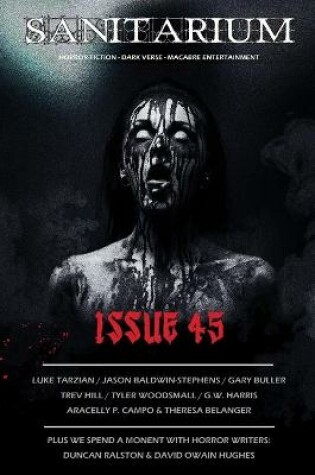 Cover of Sanitarium Issue #45