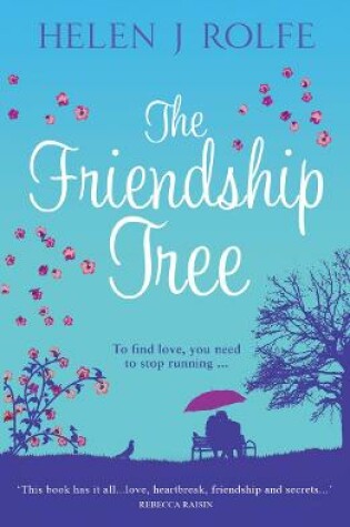 Cover of The Friendship Tree